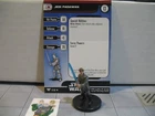 =Star Wars Miniatures CHAMPIONS OF THE FORCE Jedi Padawan 27/60 with card =
