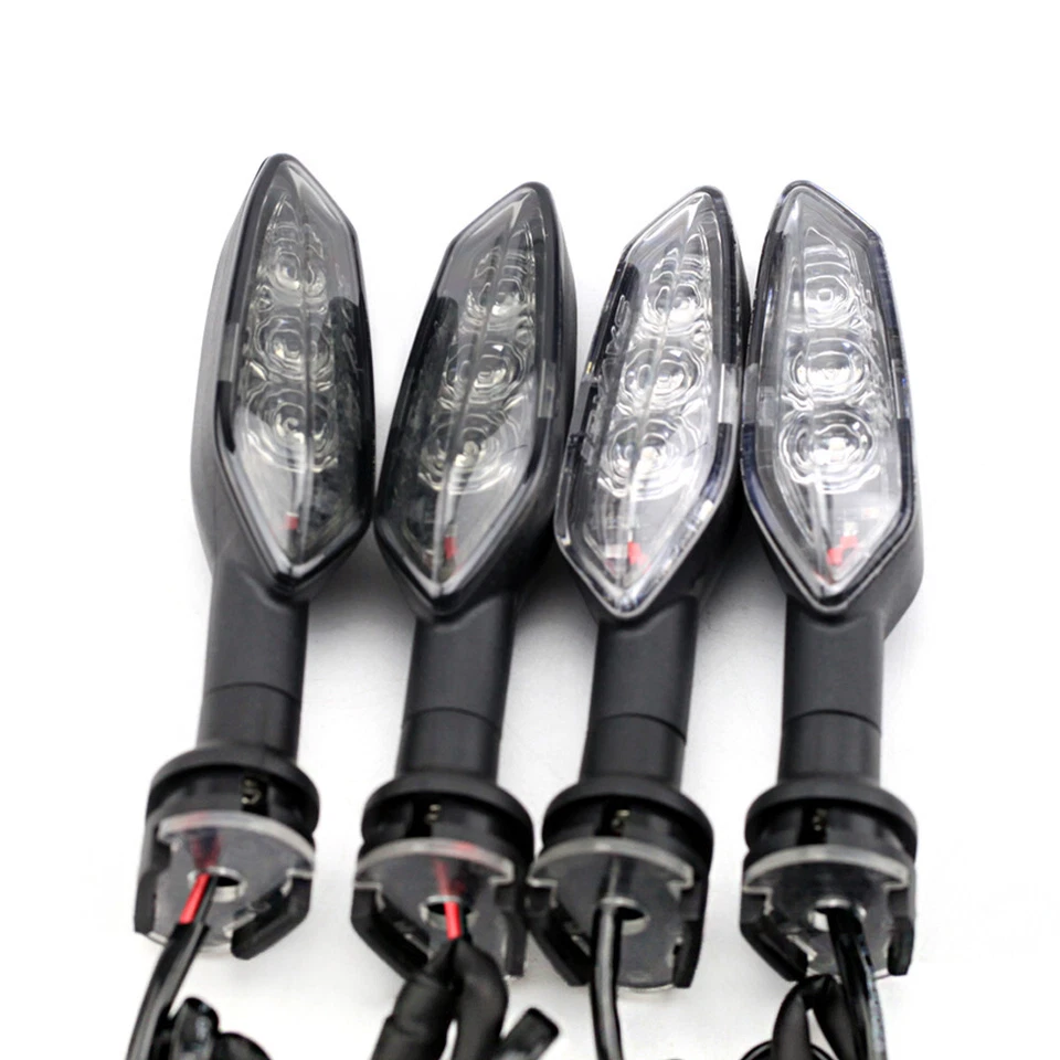 Indicador de luz de señal de giro LED para YAMAHA FZ-25 FZ-03 FZ-07 FZ-09 FZ-09 Foto 2 de 4