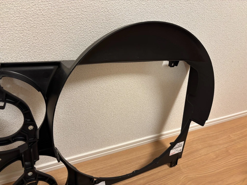 Toyota Genuine Supra JZA80 97-98 2JZ-GTE Radiator Fan Shroud 16711-46200 OEM JDM Foto 4 de 4