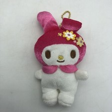 Sega Sanrio Characters  5" Plush Doll My Melody Kuromi  plush Mascot Japan. 