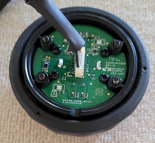 Peloton TR02 Treadmill Speed & Incline Elevation Knob & Circuit Board -FREE SHIP - Picture 6 of 7