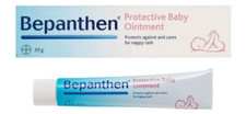BEPANTHEN Protective Baby Ointment Protects Against And Cares For Nappy Rash 30g