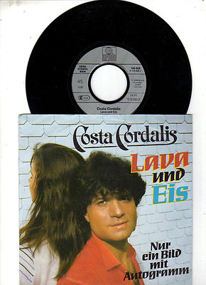 Costa Cordalis    -    Lava und Eis