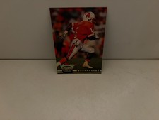 COURTNEY HAWKINS 1992 Topps Stadium Club Card 651 Rookie Rc TAMPA BAY BUCCANEERS. rookie card picture
