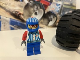 Lego Racers Star Striker 9094 Complete Set VGC Lego Monster Truck Lego 4WD