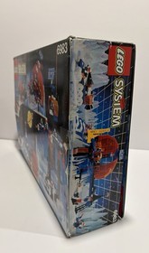 LEGO Space 6983, Ice Station Odyssey 1993, Complete With Box & Instructions