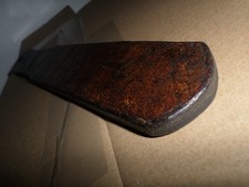 tawse/cane genuine leather  high quality  leather ladies strap