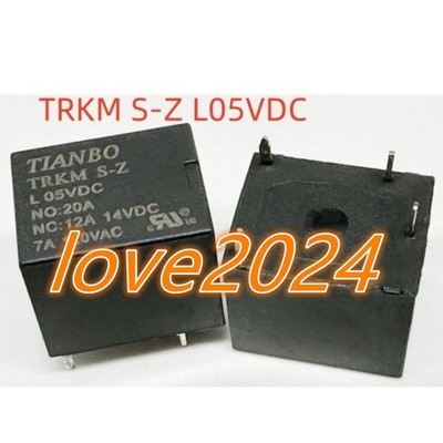 5PCS NEW TRKM S-Z L05VDC Relay #YM