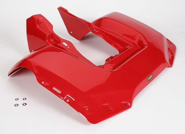 Maier Mfg - 120212 - Rear Fender, Red for sale online | eBay