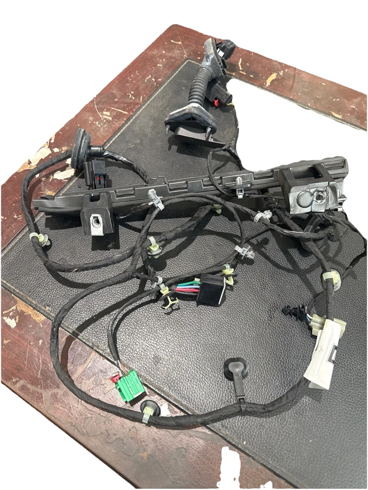 GMC 2020-2024 TERRENO PUERTA TRASERA DERECHA CABLEADO ARNÉS OEM 851259650 Foto 2 de 4