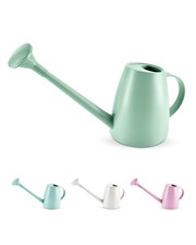 Keplin  1.8L Plastic Watering Can with Plastic Sprinkler Rose  Durable Garden...