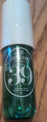 Sol De Janeiro CHEIROSA 39 Coco Cabana 3 oz / 90 ml/Brand New/SEALED/Fast Ship!