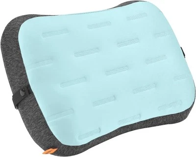 TREKOLOGY Aluft Mint : Inflatable Beach Pillow