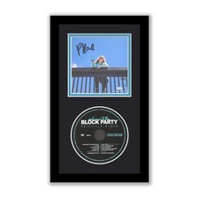 Priscilla Block Autographed Signed Framed CD Welcome to the Block Party ACOA Priscilla Block Autographed Signed Framed CD Welcome to the Block Party ACOA
