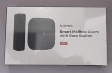 NEW X-Sense Smart Mailbox Alarm Wireless Long Range Mailbox Alert Mailbox Sensor