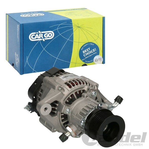 Hc-Cargo By Bosch Lichtmaschine Generator 90A Passend FüR Opel Frontera-image