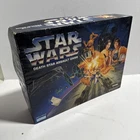 Vtg Star Wars Death Star Assault Game