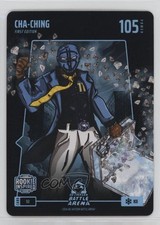 2024 Bo Jackson Battle Arena TCG Alpha Edition Cha-Ching #92
