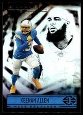 Keenan Allen 2021 Panini Illusions #29 Chargers NFL READ FREE SHIP AutographDen