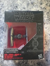 Star Wars  The Black Series First Order Tie Fighter Pilot Action Figure  11