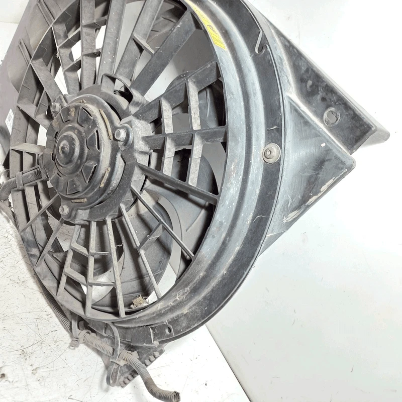 Ventilador Con Soporte VOLVO 960/965 Tipo B204FT 1.995cc 9652534 - Imagen 4 de 4