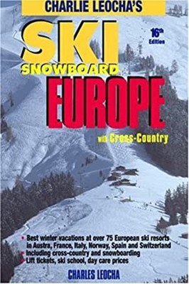Ski Snowboard Europe Perfect Charles Leocha