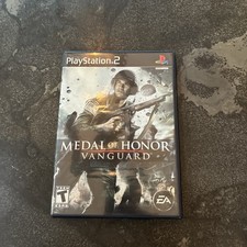 Medal of Honor: Vanguard (Sony PlayStation 2, 2007)