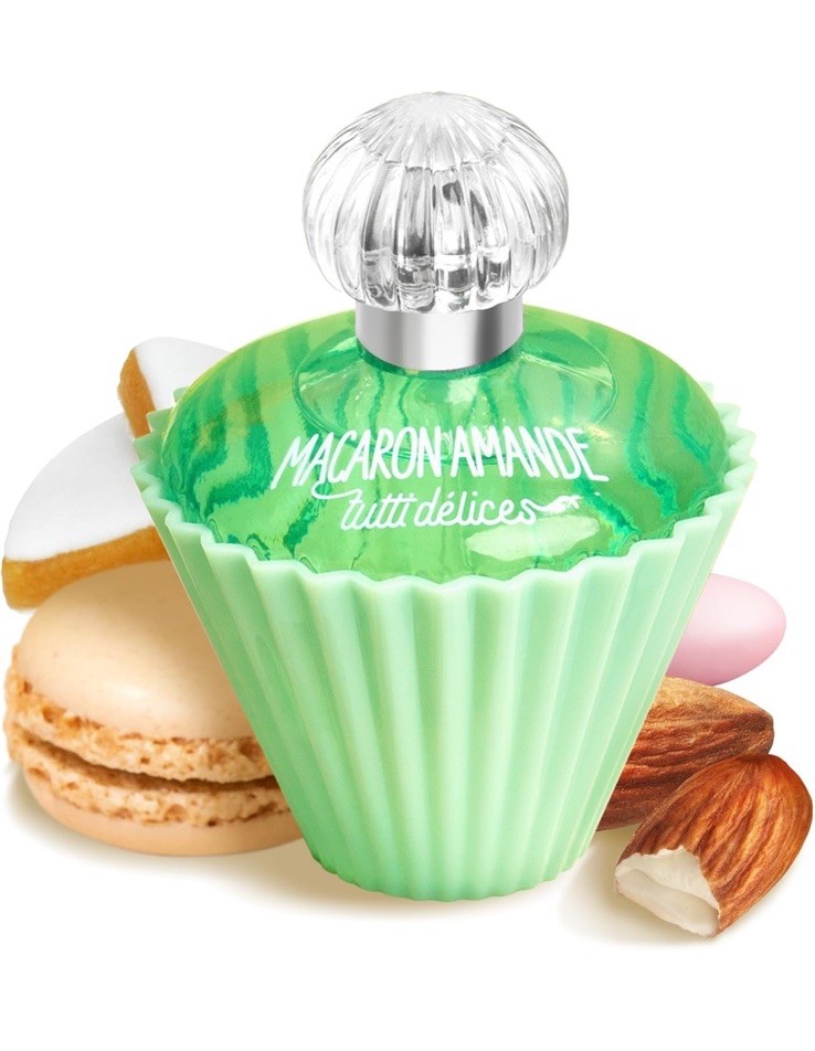 Tutti Delices Macaron Amande EDT 17 6790₽