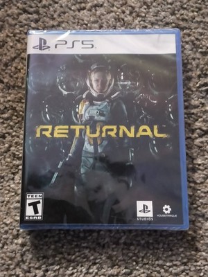 READ Returnal Sony PlayStation 5 Brand New