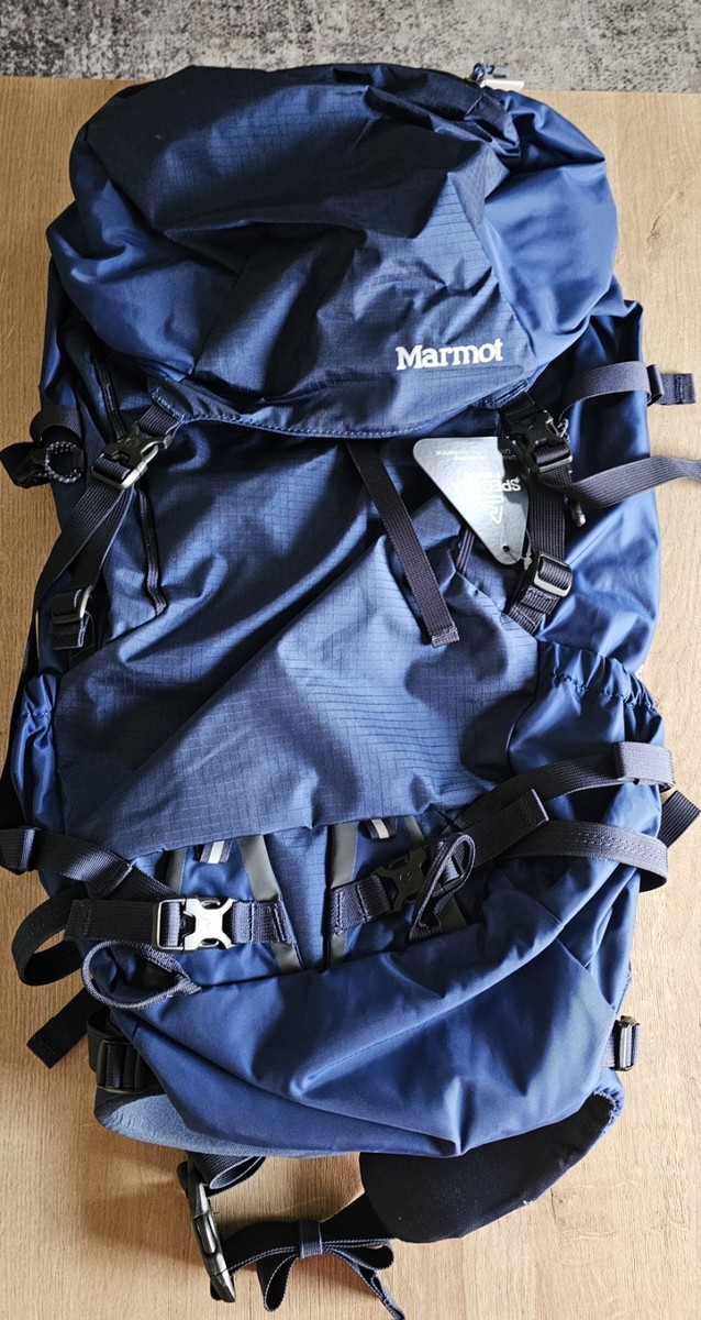 Marmot Eiger 32 Hiking Backpack NWT NEW | eBay