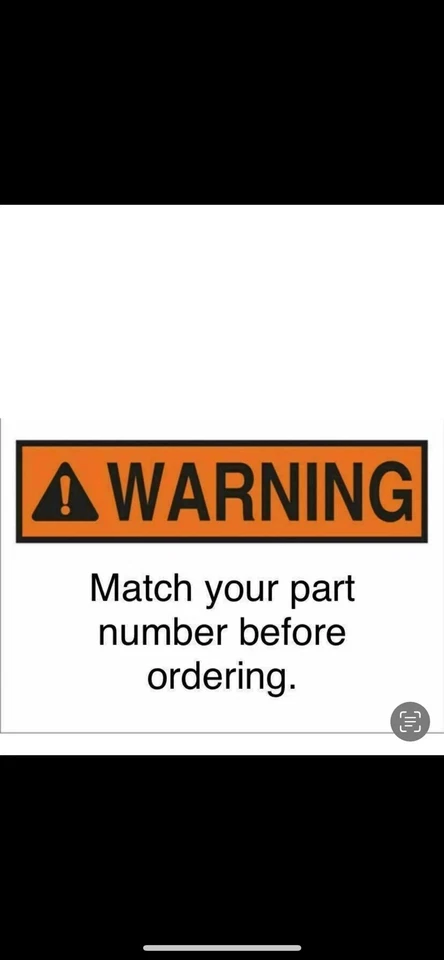 2014 - 2018 GMC Suburban Yukon Tahoe módulo de controle de caixa de transferência 24269374 fabricante de equipamento original! - Imagem 2 de 4