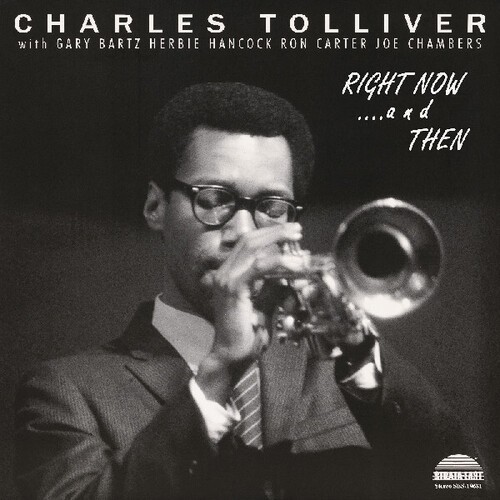 CHARLES TOLLIVER - RIGHT NOWAND THEN (RSD 2026 VINYL) - JAZZ