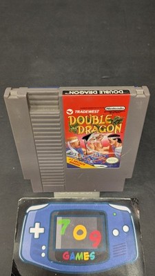 Double Dragon (Nintendo Entertainment System, 1988) Nes Cart Only
