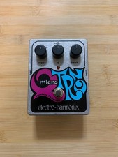 Electro-Harmonix Micro Q-Tron Envelope Filter Guitar Pedal