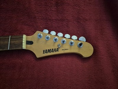 Yamaha EG303 Strat Stratocaster Guitar Neck 22 Frets RW Fretboard 25.5'' Scale
