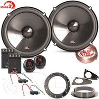 JBL Lautsprecher FüR VW T5 Bus Multivan Caravelle 2009-2014 Front Vorn TüR #CBQ9