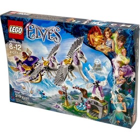 LEGO Elves: Aira's Pegasus Sleigh (41077)