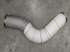 18 Kaowool 12 X 24 Ceramic Heat Shield 2300f Thermal Wrap Turbo Downpipe