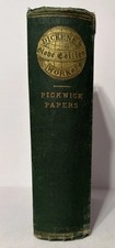 Dickens&rsquo;s Works Globe Edition Works Of Charles Dickens 1871 Four Volumes In One
