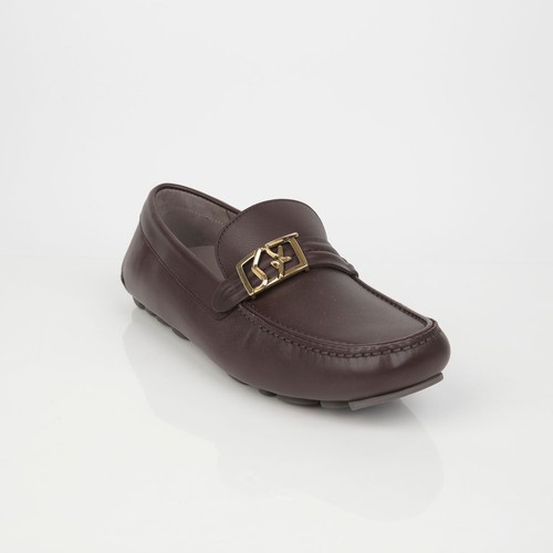 Salvatore Ferragamo Mocassins de conduite Nevada 0746363 6.5 143662959 - Picture 2 of 11