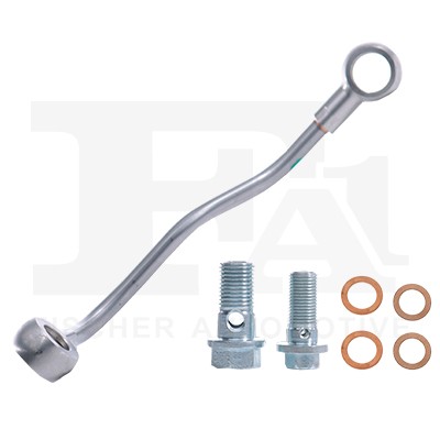 ÖLleitung Turbolader FÜR Opel Astra J Caravan (P10) - Fa1 612-820Z-image