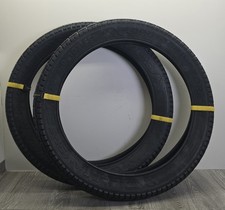 SET OF 2 Ultraverse Road Dominator 26x4.0 Fat Bike Tires Pair Ebike Street Tread