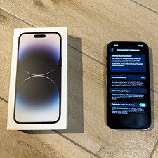 Apple iPhone 14 Pro Max 128 GB mit OVP