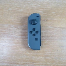 Nintendo Switch Joy-Con Controller Left Side, Gray 