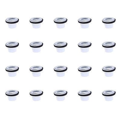 Clips & Fasteners Set of 20 for Mazda MX-5 Miata CX-3 3 2 CX-7 CX-9 RX-8 MPV 626