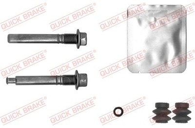 Führungshülsensatz Bremssattel QUICK BRAKE 113-1423X für MK49 JEEP COMPASS 4008