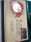 1976 Cook Islands $5 Silver Coin and First Day Cover Official Government Issue — photo 5