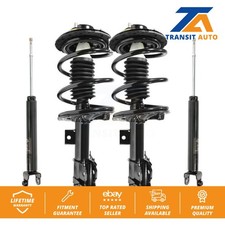 Front Rear Complete Shocks Strut And Coil Spring Kit For 2004-2008 Nissan Maxima