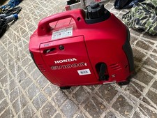 Honda EU1000i Portable Generator 120V ( American RV ) - Works with 110v