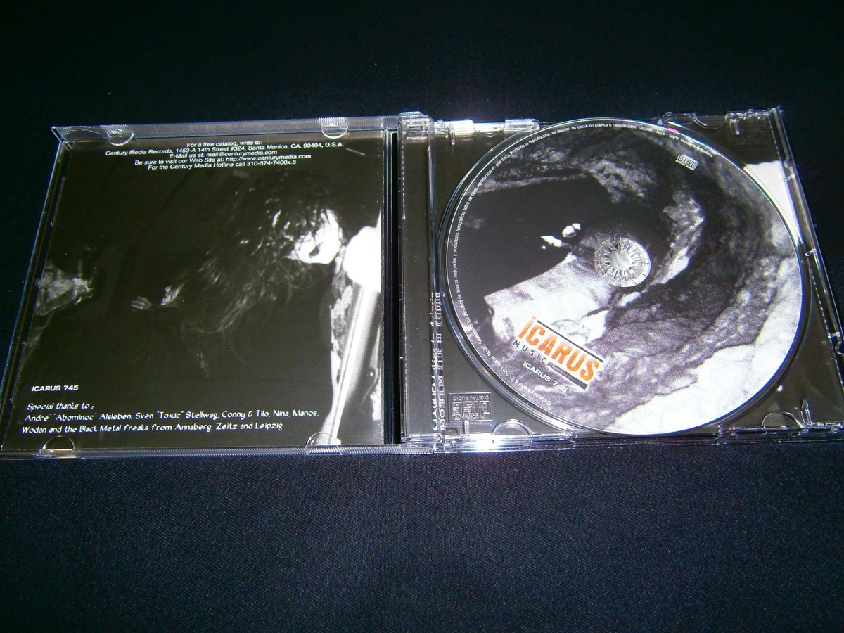 MAYHEM - Live in Leipzig. CD | eBay